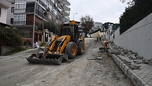 Kuşadası’nda hizmet seferberliği aralıksız sürüyor