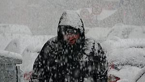 Meteorolojiden kar ve yağmur uyarısı!