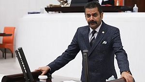 MHP’li Kalyoncu’dan Soyer’in ‘İklim Kriziyle Mücadele’ ödülüne tepki