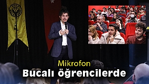 Mikrofon Bucalı öğrencilerde