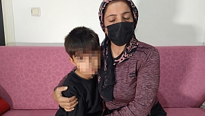 Öğrencisinin kulağını çekerek yaraladı!