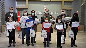 “Ormanlar Nasıl Korunur” resim yarışması sonuçlandı