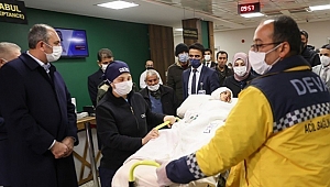 Pitbull saldırısına uğrayan Asiye’den kötü haber!