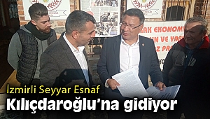 Purçu, seyyar temsilcilerini Kılıçdaroğlu ile görüştürecek