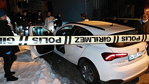Sokak ortasında korkunç infaz!