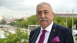 TESK Başkanı Palandöken: Gıda ürünlerinin tamamında KDV oranı yüzde 1’e indirilmeli