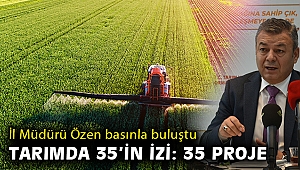 Türkiye tarımına İzmir damgası
