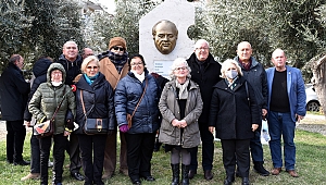 Uğur Mumcu Foça’da anıldı