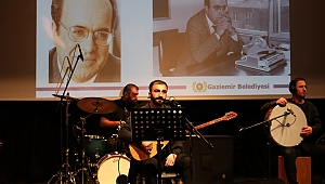 Uğur Mumcu Gaziemir’de türkülerle şiirlerle anıldı
