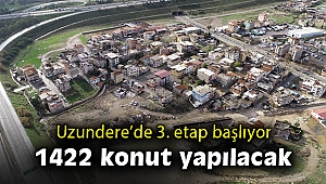 Uzundere’de üçüncü etap için imza atılacak