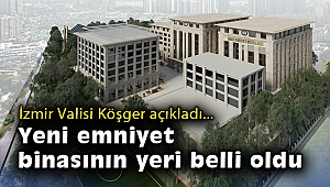 Vali Köşger, yeni emniyet binası ile ilgili söylentilere son noktayı koydu