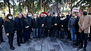Zübeyde Hanım, Karşıyaka’da anıldı