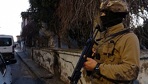 52 adrese PKK/KCK operasyonu