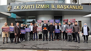 AK Parti İzmir’den 28 Şubat açıklaması: Demokrasimize ve Milli iradeye her zaman sahip çıkacağız