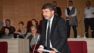 AK Partili Atmaca: Bu ceza, onur madalyasıdır