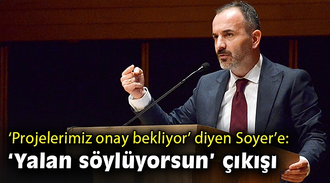 AK Partili Hızal'dan 'yalan söylüyorsun' çıkışı