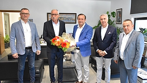 Akdeniz turizminin başkentleri kardeş şehir olma kararı aldı