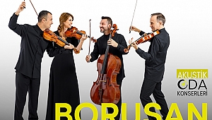Akustik Oda Konserleri 5 Mart’ta başlıyor