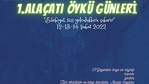 Alaçatı’da edebiyat rüzgârı esecek
