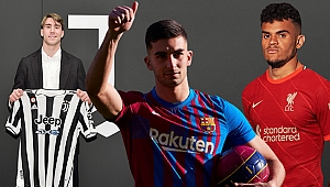 Avrupa'da ara transfer hareketli geçti