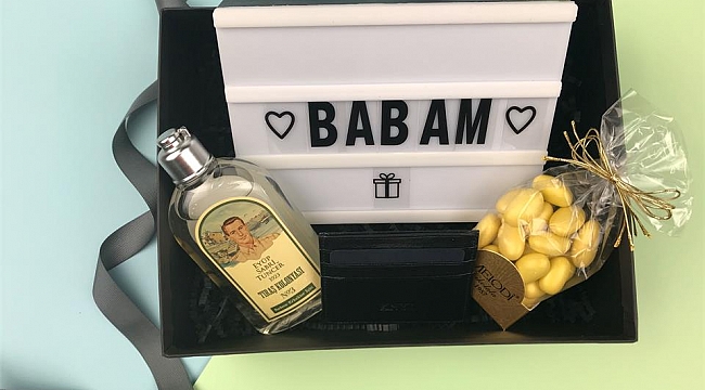 Babalar Günü Hediye Nereden Alınmalı? - Diğer - Öncü Şehir Gazetesi