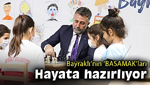 'BASAMAK' kurslarına bir ayda 1600 başvuru