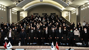 Başkan Selvitopu apartman görevlileriyle buluştu