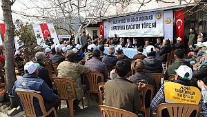 Bayındır, incir üretim merkezi oluyor