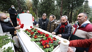 Bülent Zeren, Karşıyaka’da anıldı