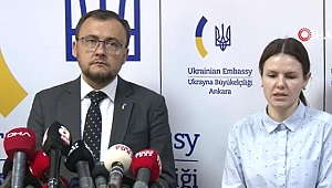 Büyükelçi Bodnar: Ukrayna kargo uçağı düşürüldü ve yaklaşık 10 askerimiz hayatını kaybetti