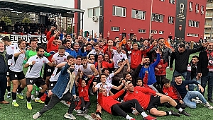 Çiğli Belediyespor lider koltuğunda