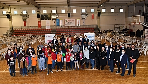 Çiğli'de satranç turnuvası heyecanı