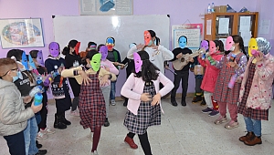 Çocuk istismarına karşı farkındalık eğitimi verildi