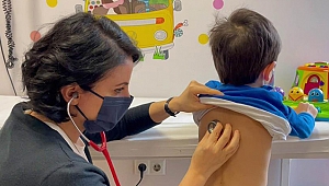 Çocuklarda omicron ve influenza görülme sıklığı arttı
