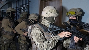 DEAŞ’a ortak operasyon! 22 gözaltı