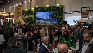 EMITT’te Kuşadası standına “en başarılı ekip” ödülü