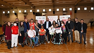 Engelsiz sporun adresi Çiğli