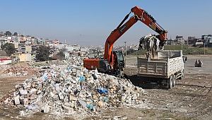 Gaziemir’de atık dökenlere 425 bin lira tutarında ceza kesildi