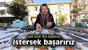 Gaziemirli Kadınlar Engel Tanımıyor!