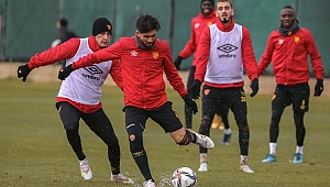 Göztepe, derbiye hazırlanıyor