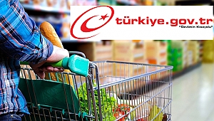 Haksız fiyat artışı şikayet bildirimi E-Devlet'te yerini aldı