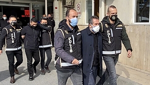 Halil Falyalı cinayeti soruşturması: Gözaltı sayısı 8'e yükseldi