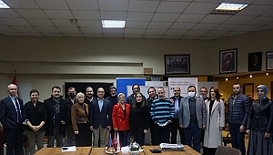 İGC’de Basın Danışmanları Komisyonu ilk toplantısını yaptı
