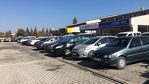 İkinci el araç satıcıları bahardan umutlu
