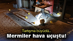 İzmir’de silahlı çatışma: 2 yaralı