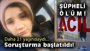 İzmir'de şüpheli ölüm! Soruşturma başlatıldı!
