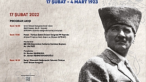 İzmir İktisat Kongresi’nin 99. yılı etkinliklerle anılıyor