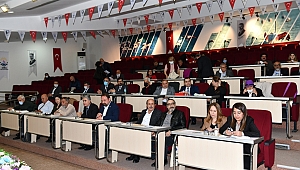 İzmir Kent Konseyleri Çiğli’de buluştu