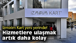 İzmirim Kart hizmetlerine ulaşmak artık daha kolay