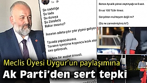 Kadın bedeni üzerinden siyasete Ak Parti'den tepki